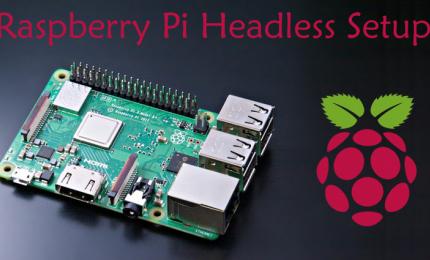 Raspberry Pi Headless Start without a Monitor